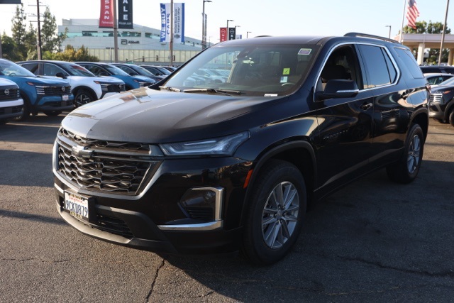 2022 Chevrolet Traverse photo 7