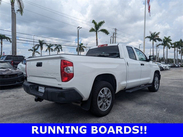 2018 Toyota Tundra SR photo 9