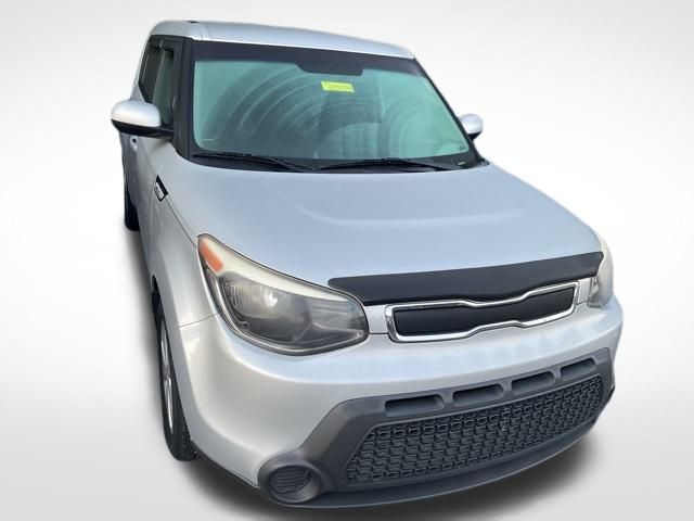 2016 Kia Soul Base photo 3