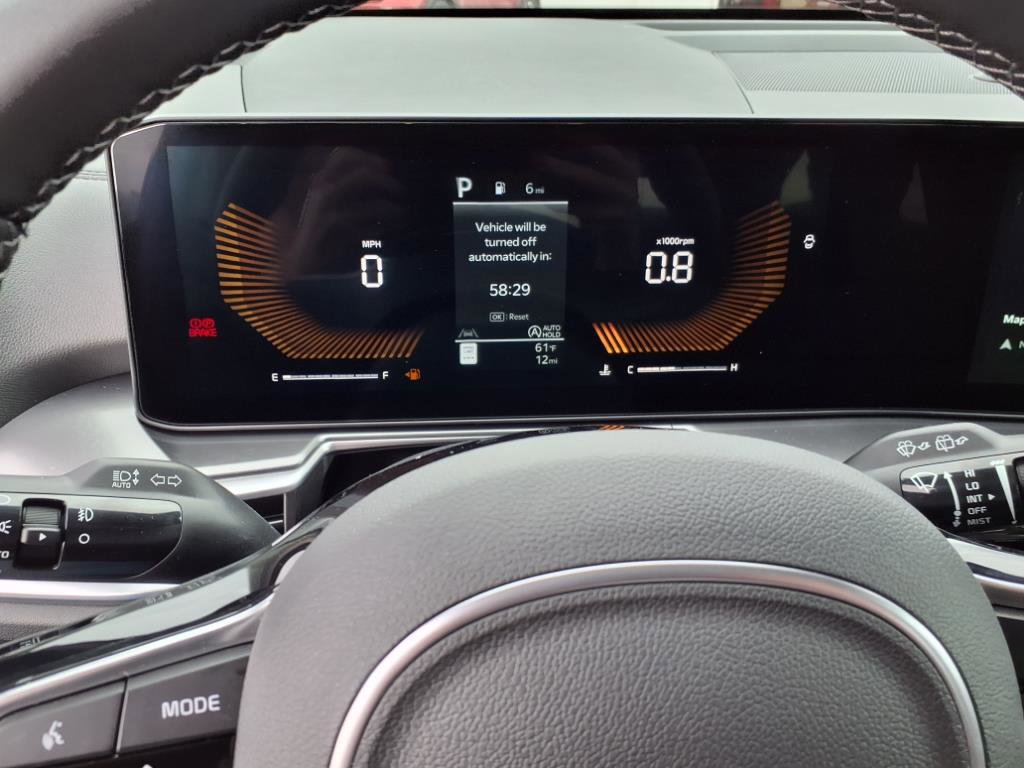 2025 Kia Sorento EX photo 18
