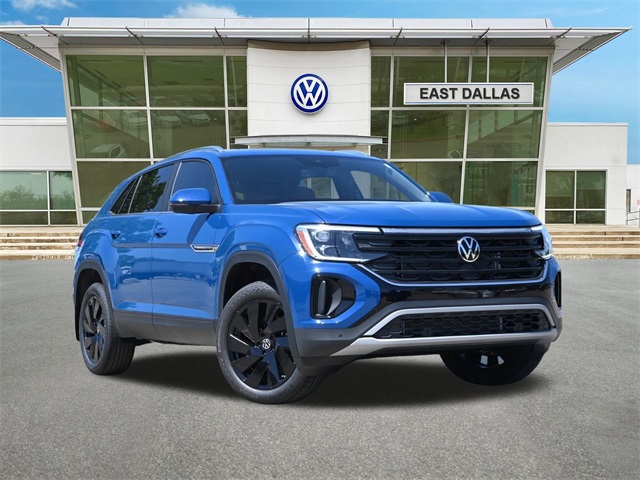 2025 Volkswagen Atlas Cross Sport