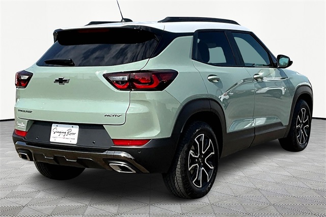 2025 Chevrolet Trailblazer ACTIV photo 5