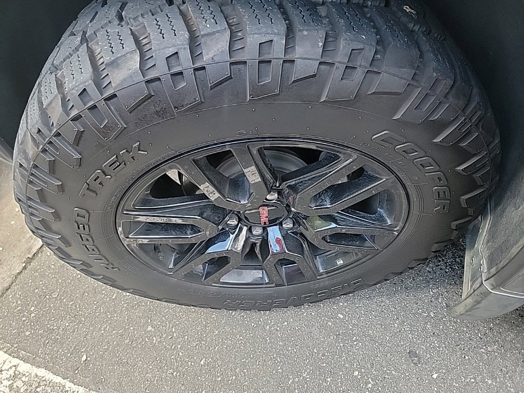 2022 Gmc Sierra 1500 Elevation photo 16