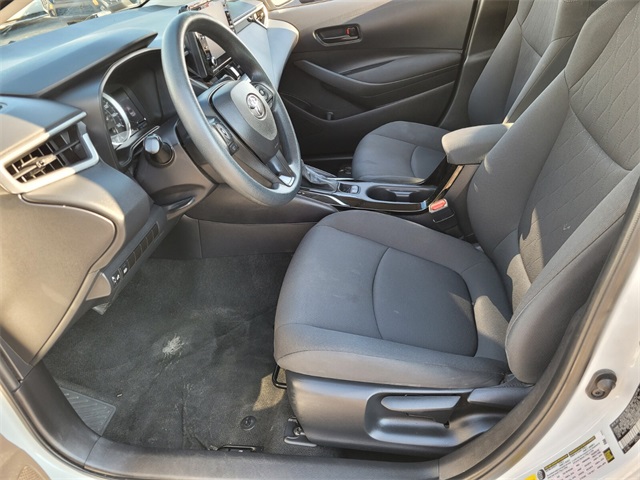 2022 Toyota Corolla LE photo 7