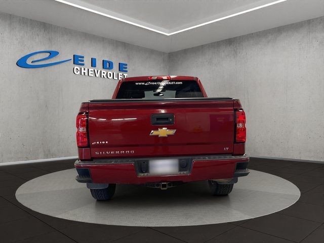 2018 Chevrolet Silverado 1500 LT photo 3