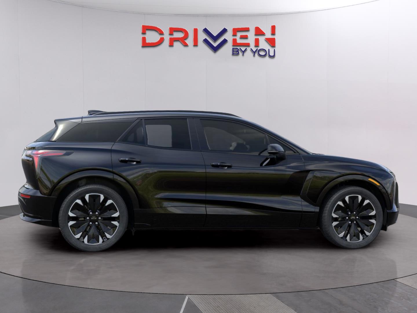 2026 Chevrolet Blazer EV RS photo 2