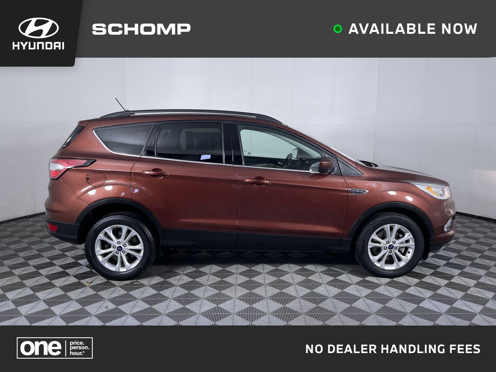 2018 Ford Escape SEL