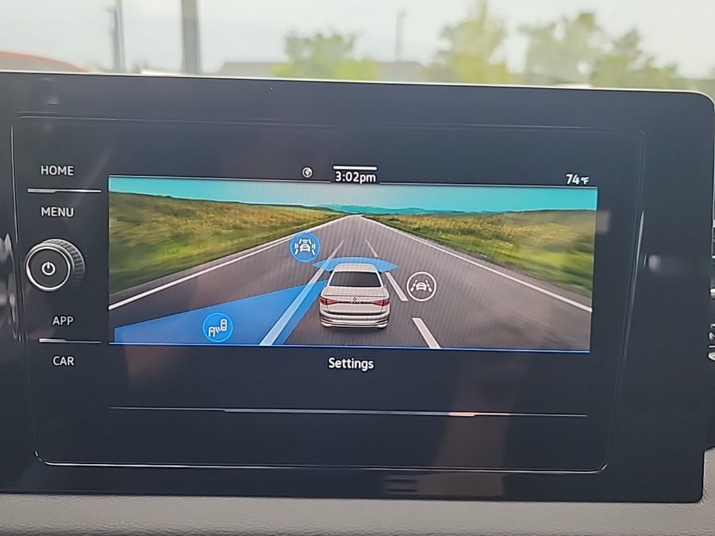 2025 Volkswagen Jetta 1.5T S photo 16