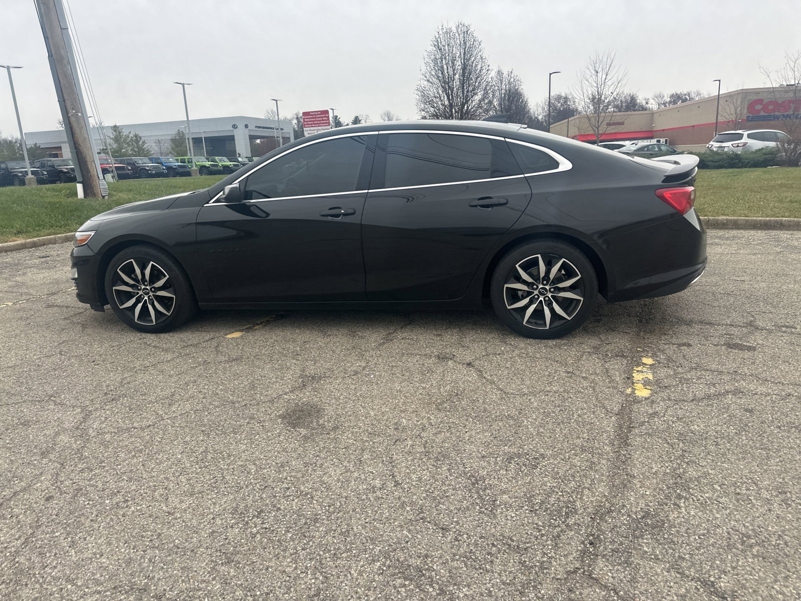 2023 Chevrolet Malibu RS photo 2