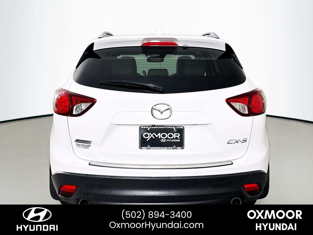 2015 Mazda CX-5 Grand Touring photo 6
