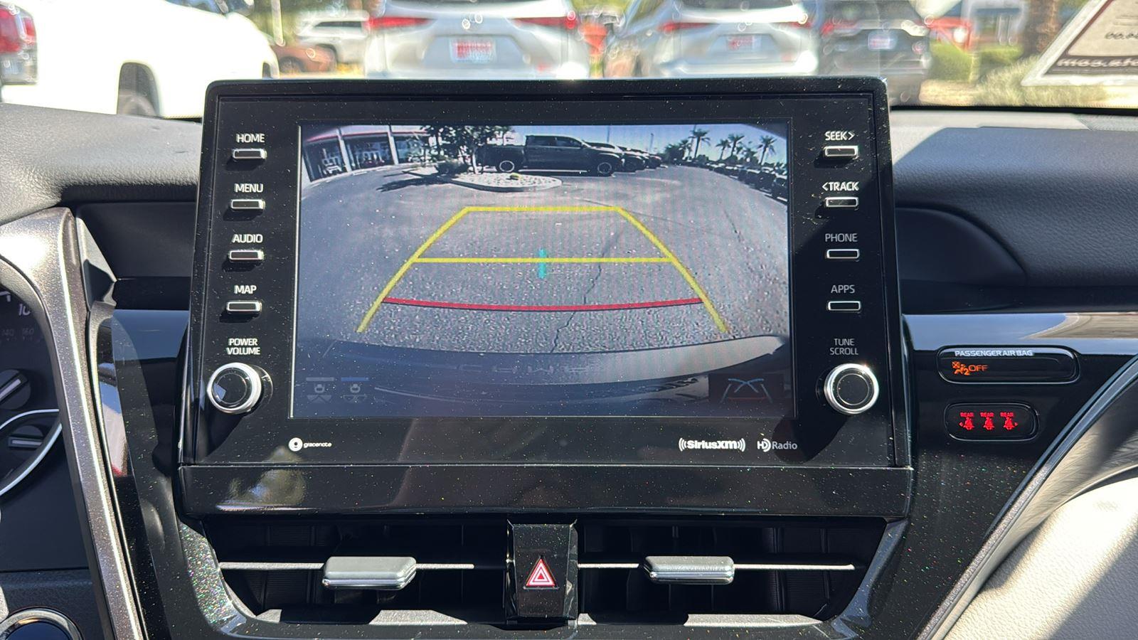 2023 Toyota Camry Hybrid XLE photo 19