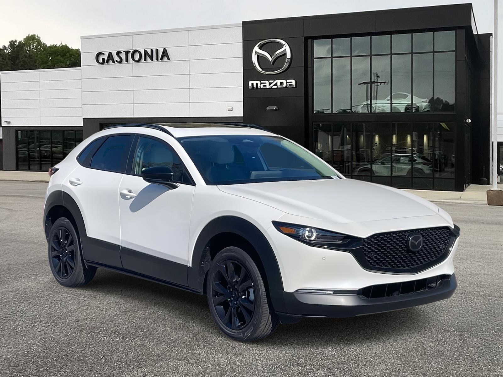 2026 Mazda CX-30 Carbon Edition's photo