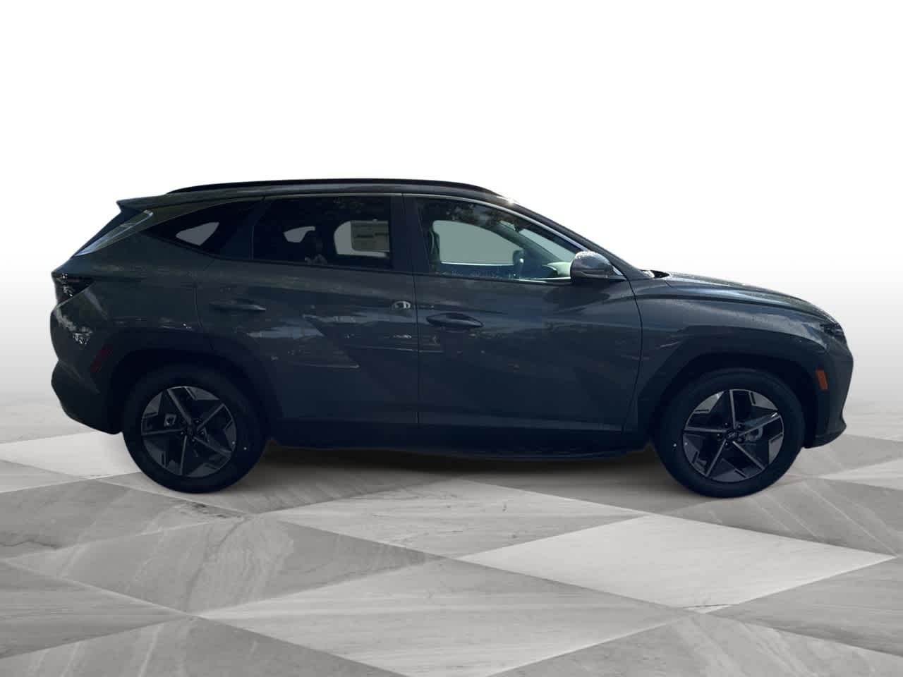 2025 Hyundai Tucson SEL Convenience photo 9