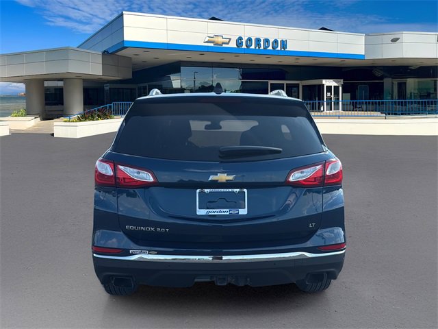 2020 Chevrolet Equinox LT photo 3