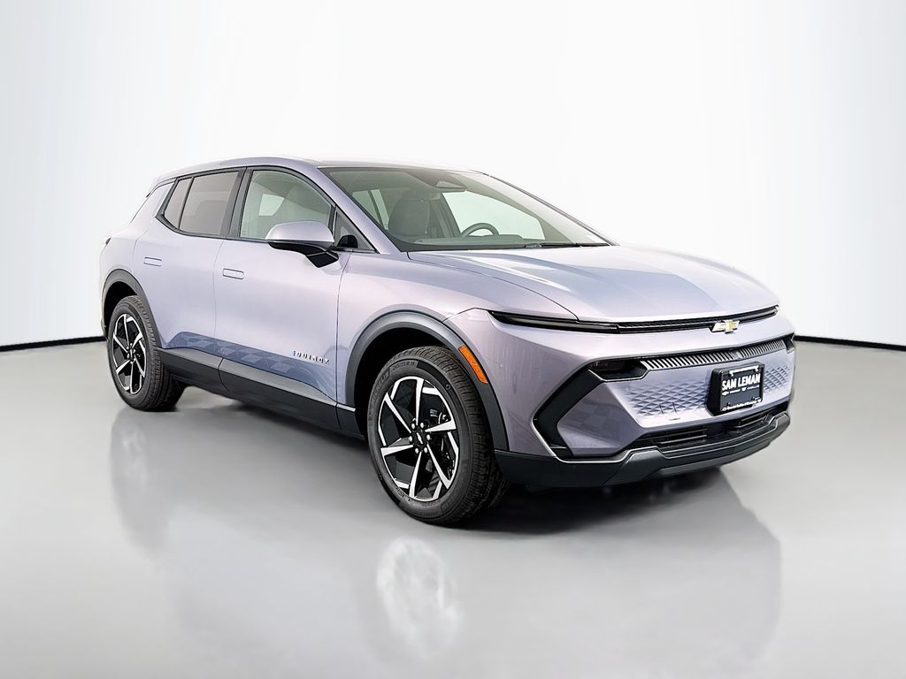 2026 Chevrolet Equinox EV 1LT's photo