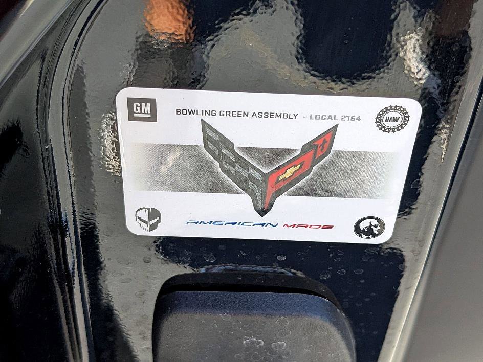 2024 Chevrolet Corvette 3LT photo 40