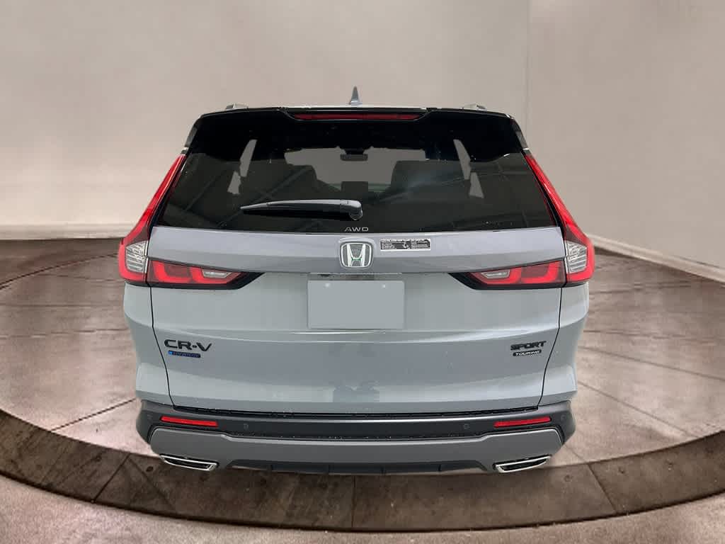 2026 Honda CR-V Sport Touring photo 4