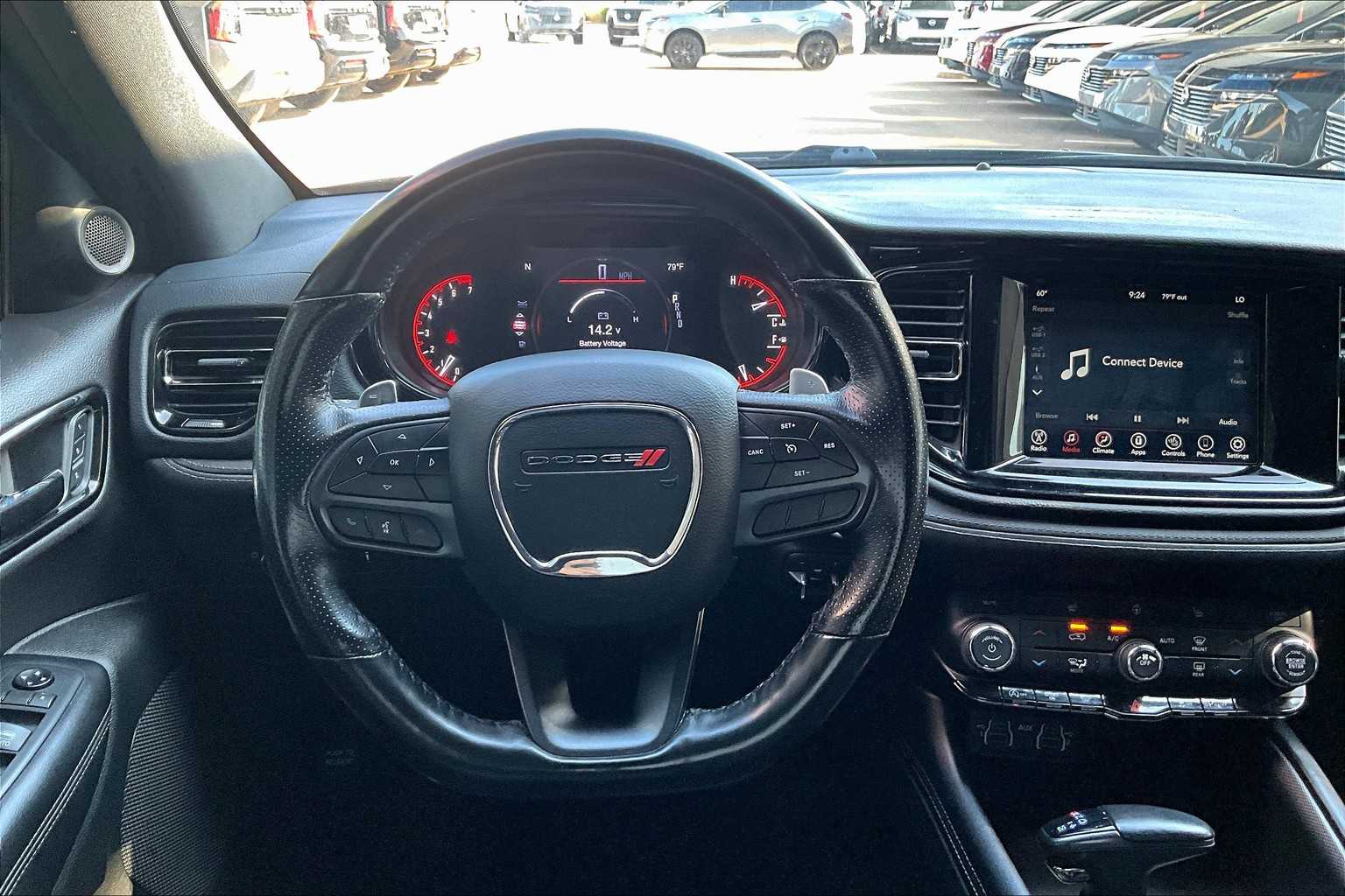 2021 Dodge Durango GT Plus photo 5