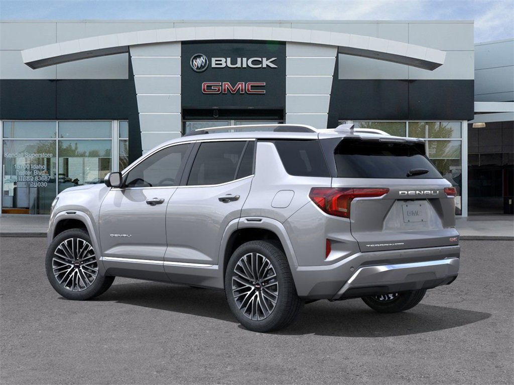 2026 Gmc Terrain Denali photo 3