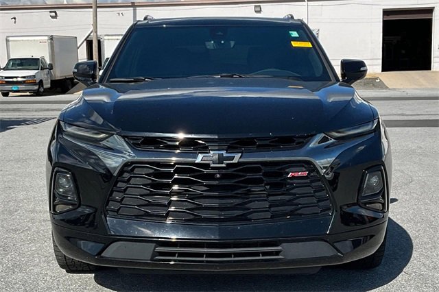 2022 Chevrolet Blazer RS photo 4
