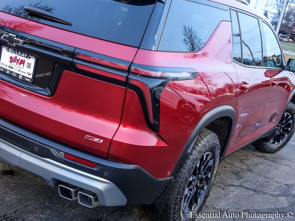 2024 CHEVROLET TRAVERSE - Image 8