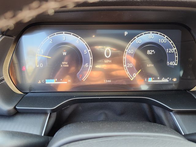 2025 Jeep Grand Cherokee Altitude X photo 18