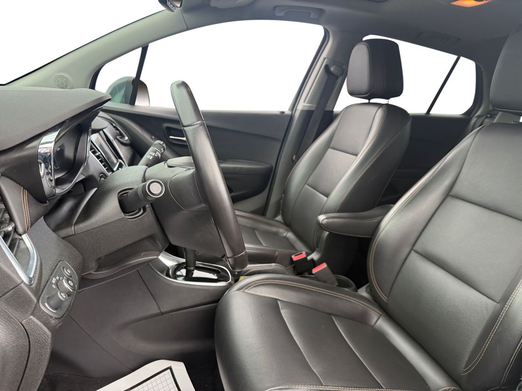 2019 Chevrolet Trax Premier photo 8