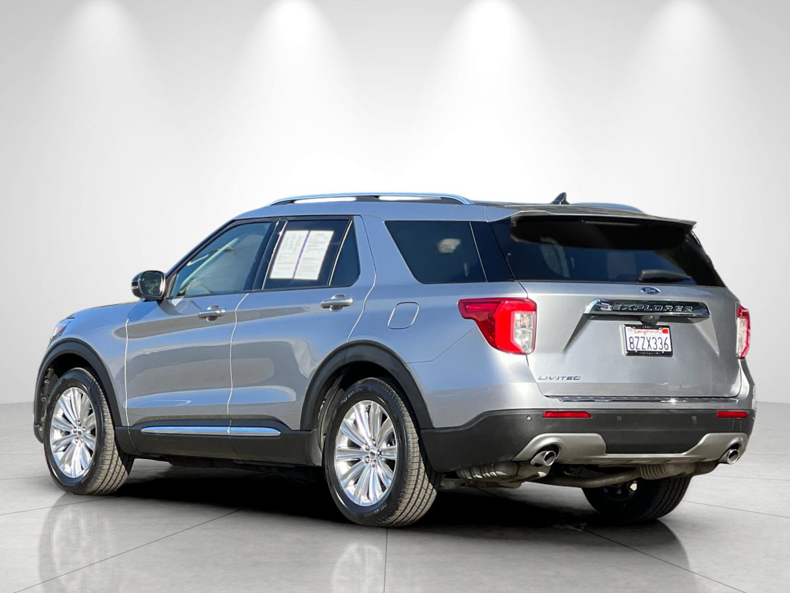 2021 Ford Explorer Limited photo 3