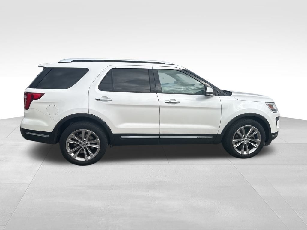 2019 Ford Explorer Limited photo 4