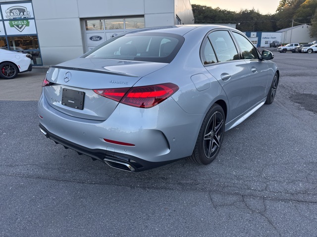 2024 Mercedes Benz C 300 4MATIC photo 4