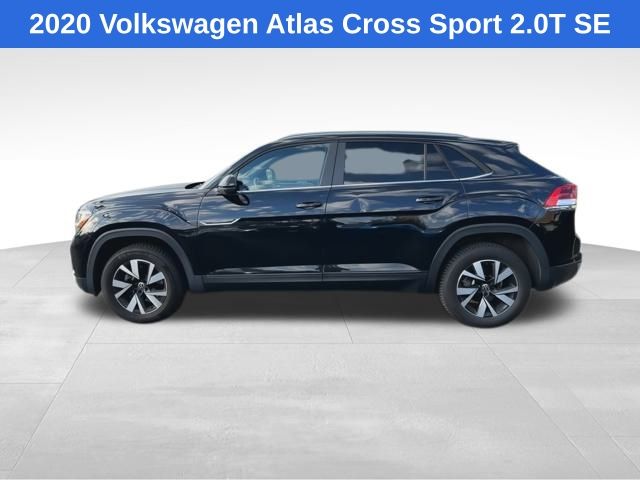 2020 Volkswagen Atlas Cross Sport SE photo 5