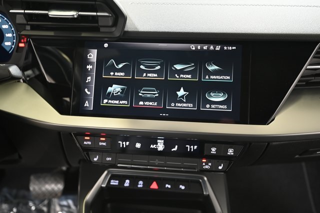 2022 Audi A3 40 Premium photo 4