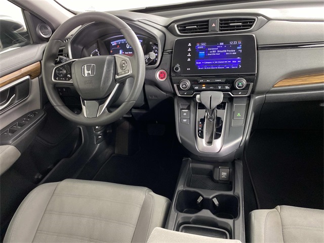 2017 Honda CR-V EX photo 12
