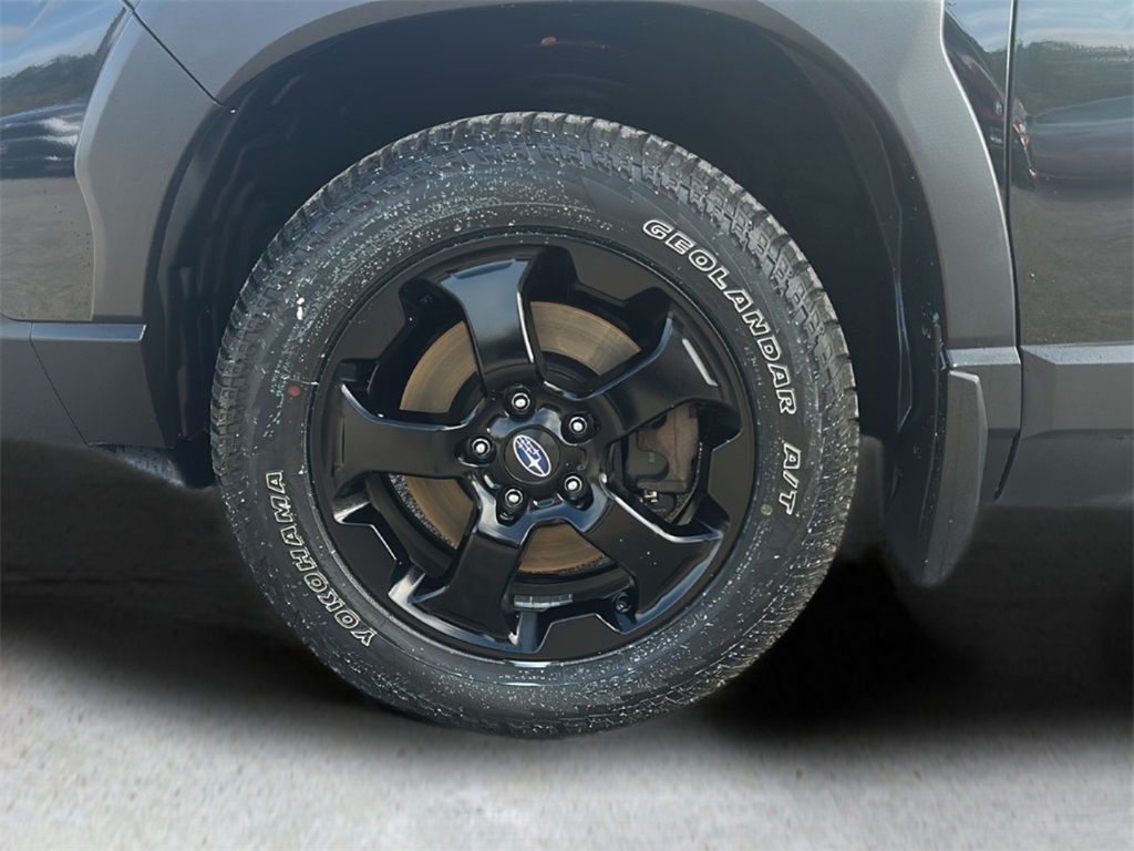 2024 Subaru Forester Wilderness photo 27