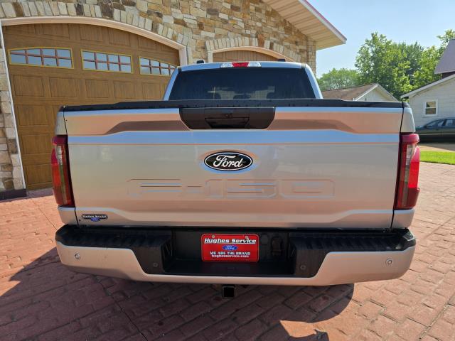 2025 Ford F-150 STX photo 4