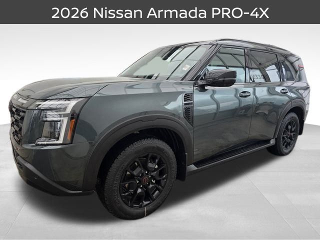 2026 Nissan Armada PRO-4X's photo