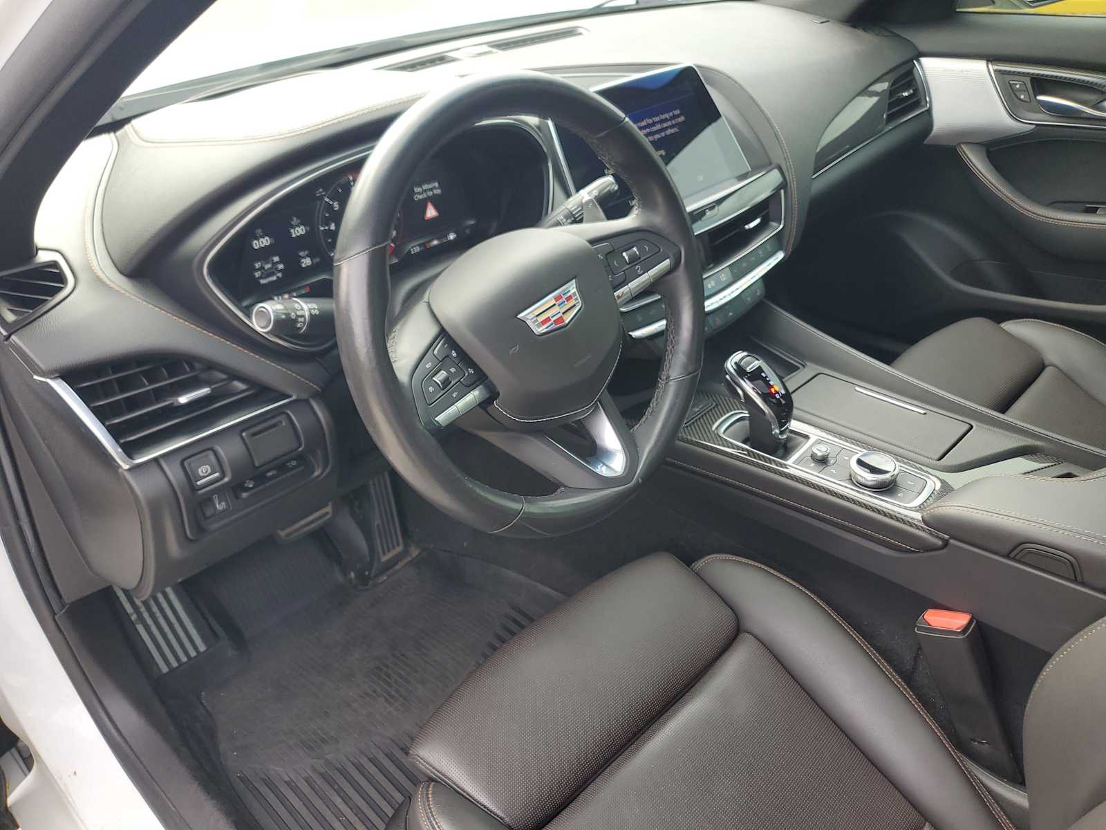 2022 Cadillac CT5 V photo 22