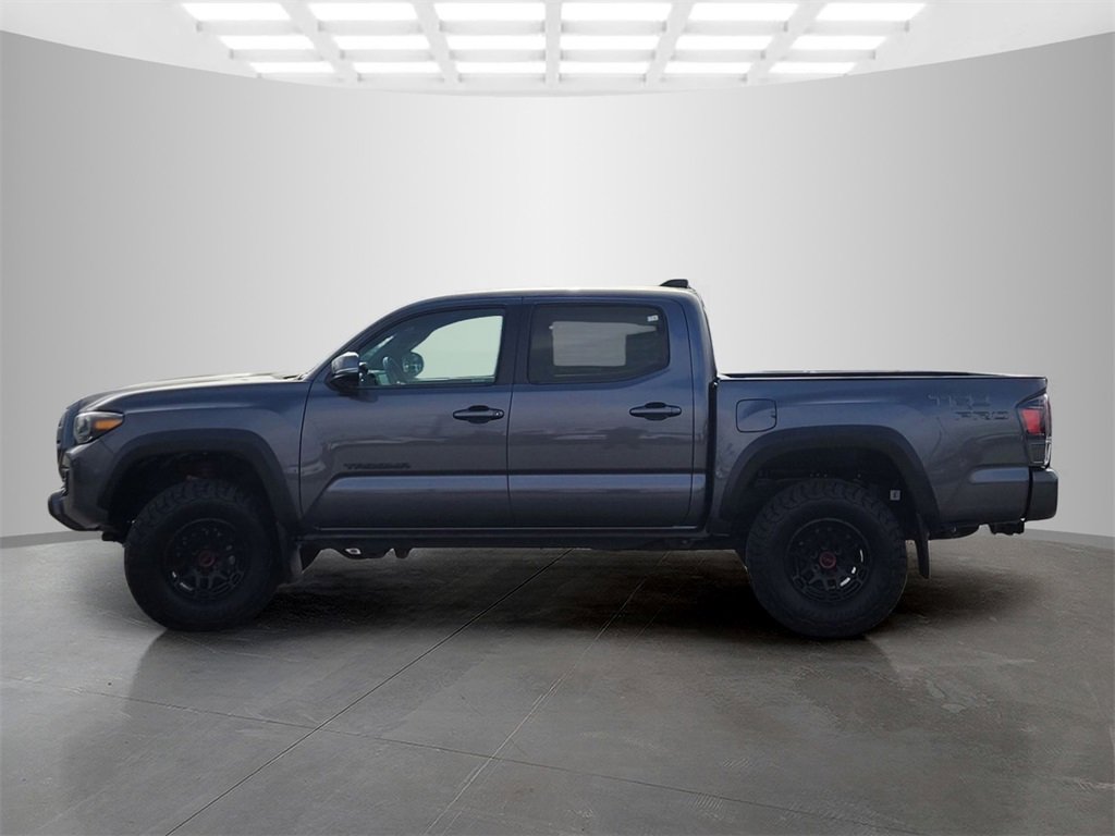 2022 Toyota Tacoma TRD Pro V6 photo 7