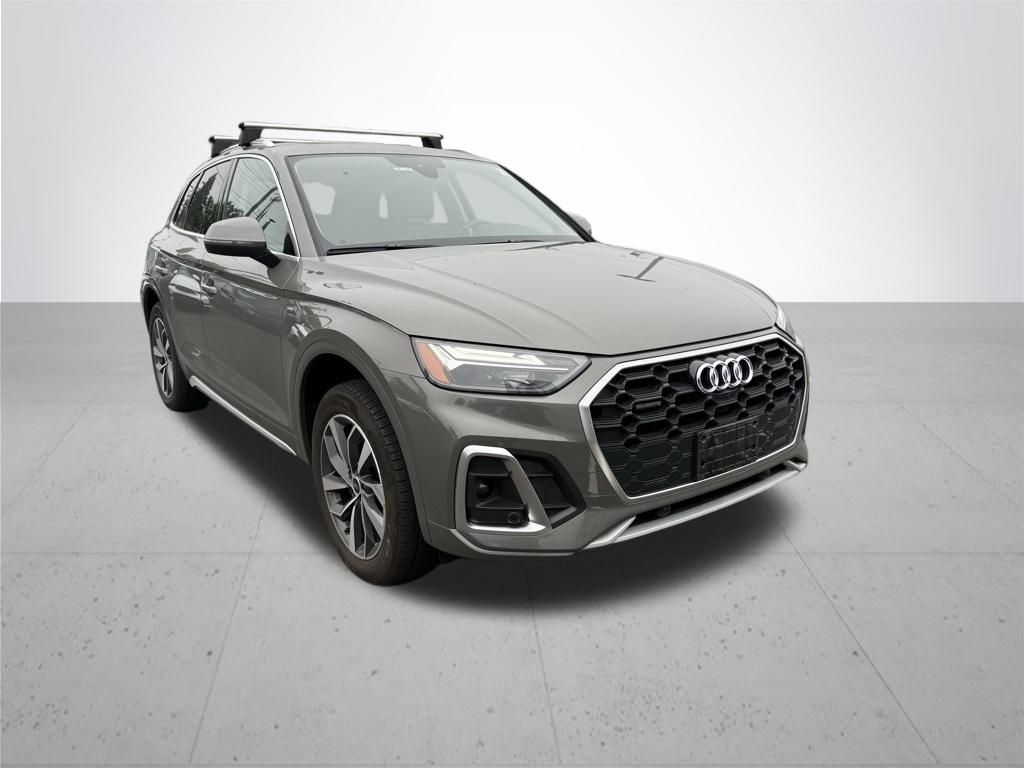 2023 Audi Q5 45 S line Premium Plus photo 4