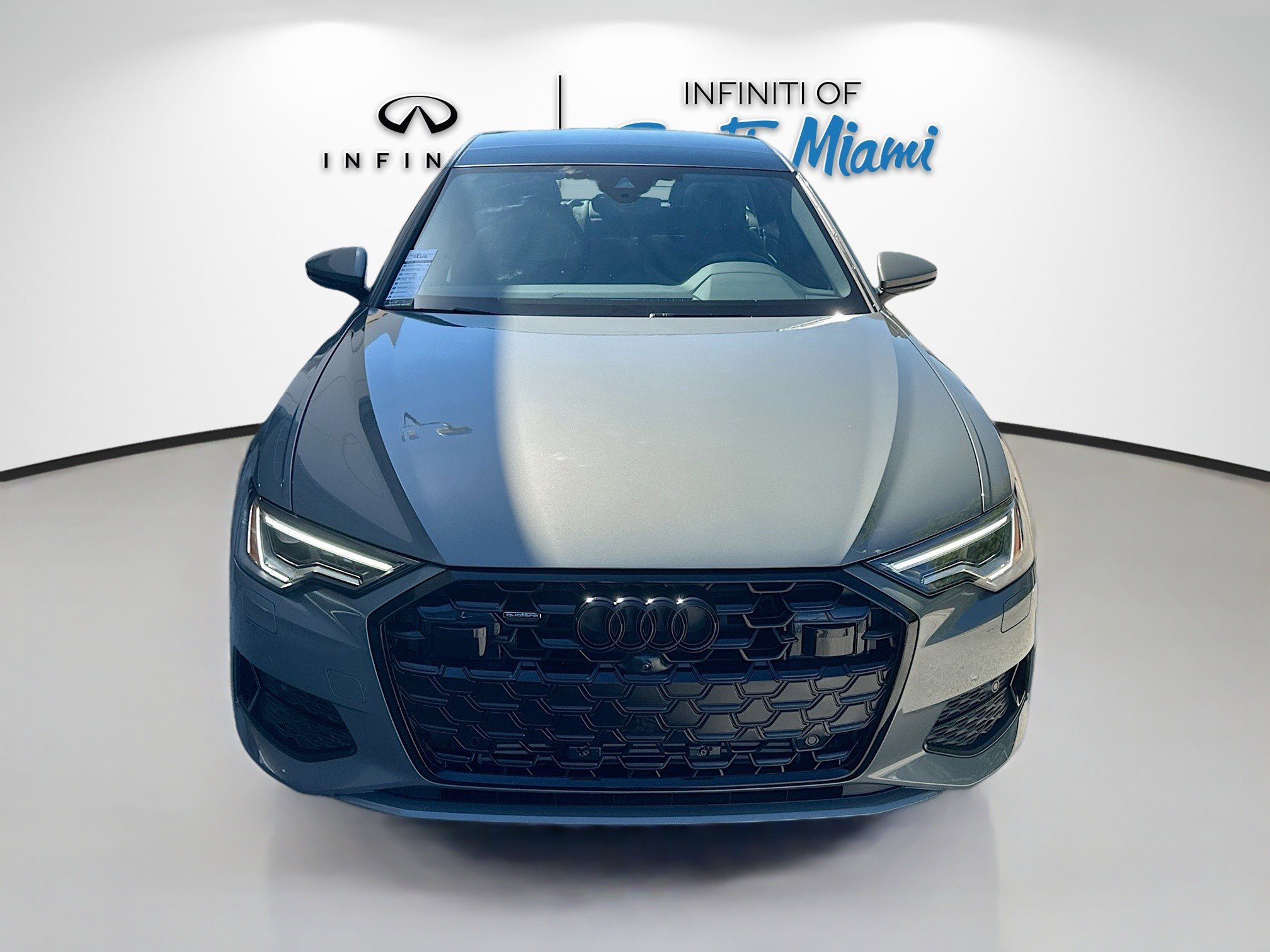 2024 Audi A6 Quattro Premium photo 2