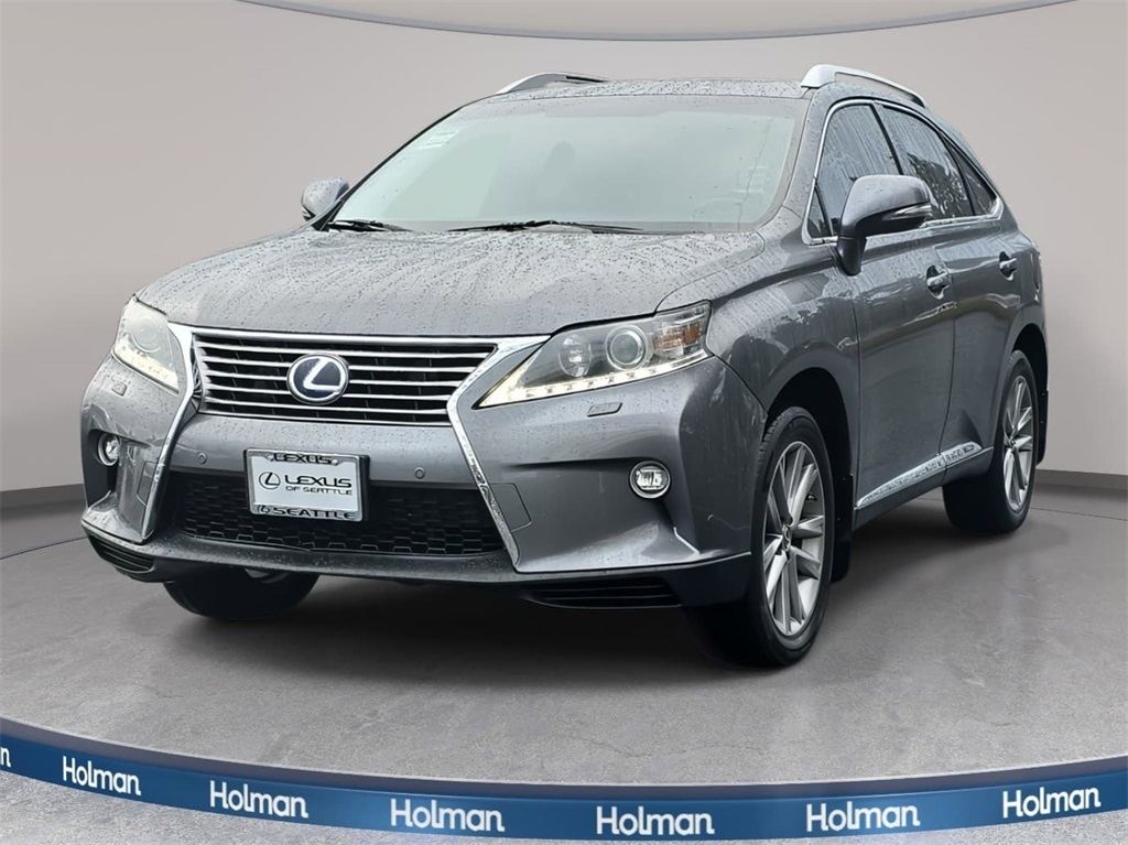 2015 Lexus RX 450h