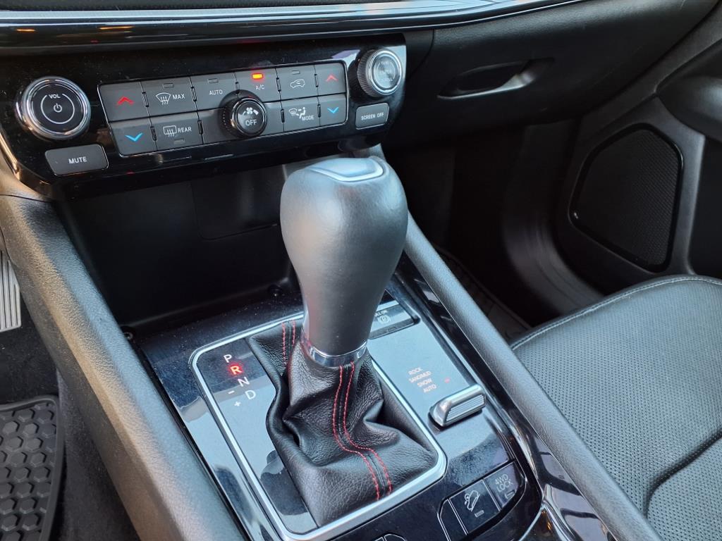 2023 Jeep Compass Trailhawk photo 19