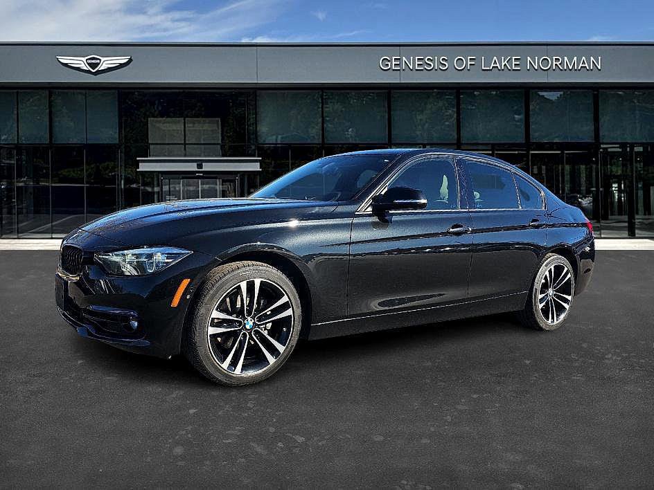 2018 BMW 3 Series