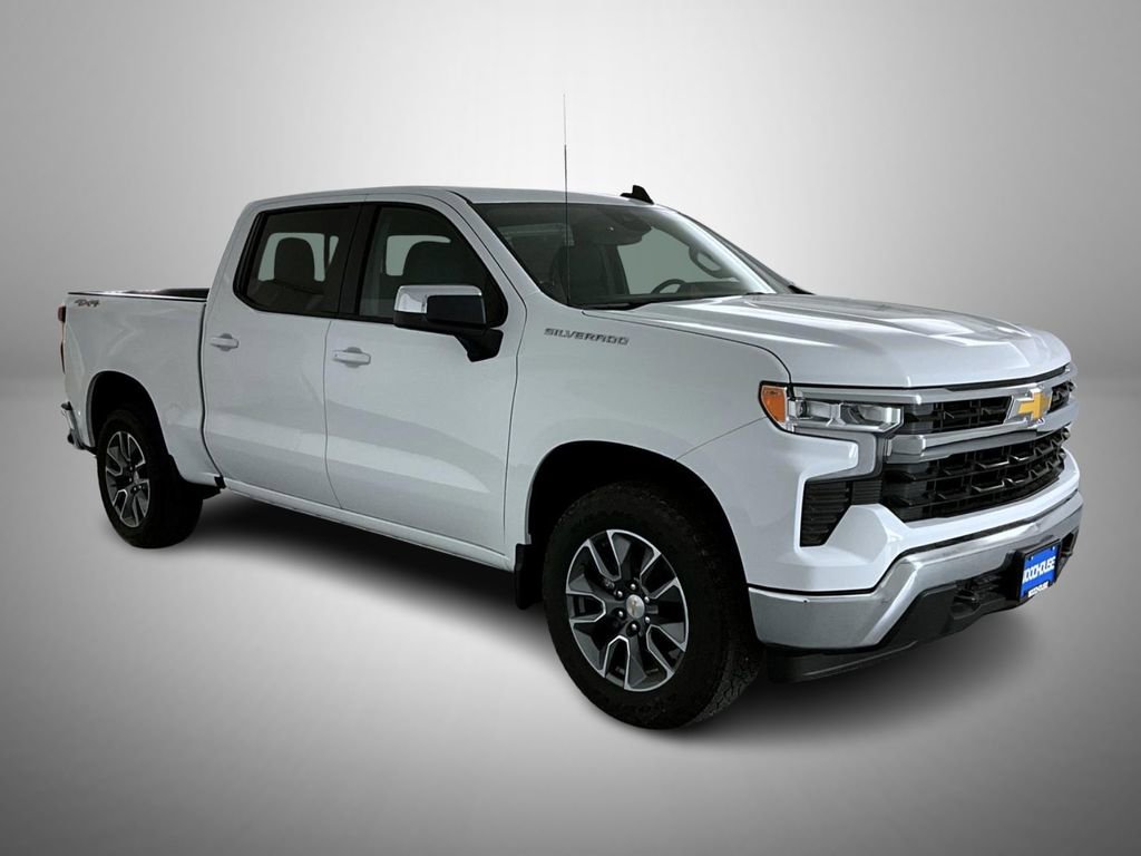2026 Chevrolet Silverado 1500 LT photo 3