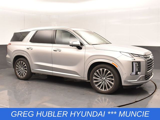 2025 Hyundai Palisade Calligraphy photo 3
