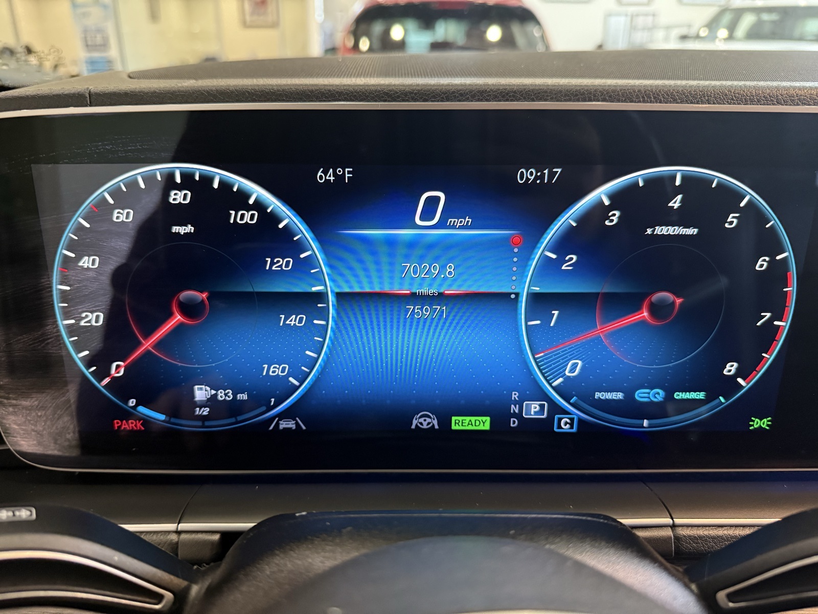 2022 Mercedes Benz GLS 450 4MATIC photo 3