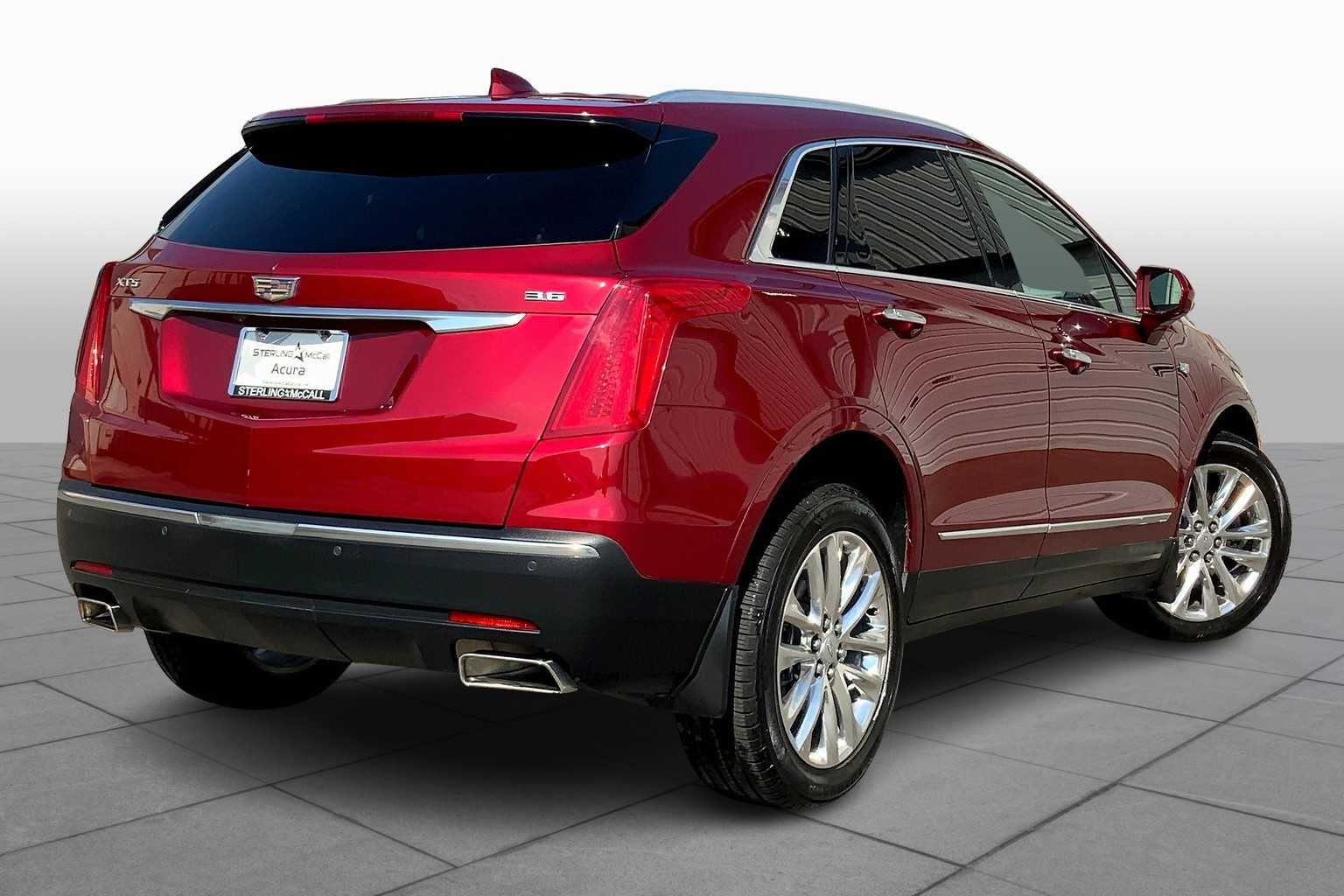 2019 Cadillac XT5 Luxury photo 12