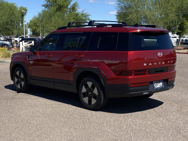 2026 Hyundai Santa Fe SEL photo 4