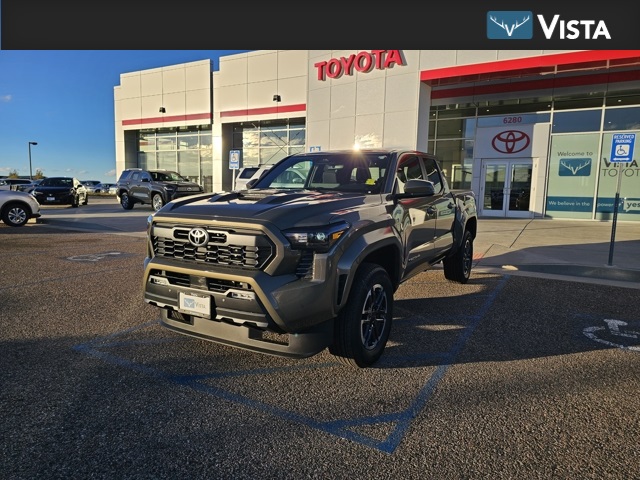 2025 Toyota Tacoma TRD Sport's photo