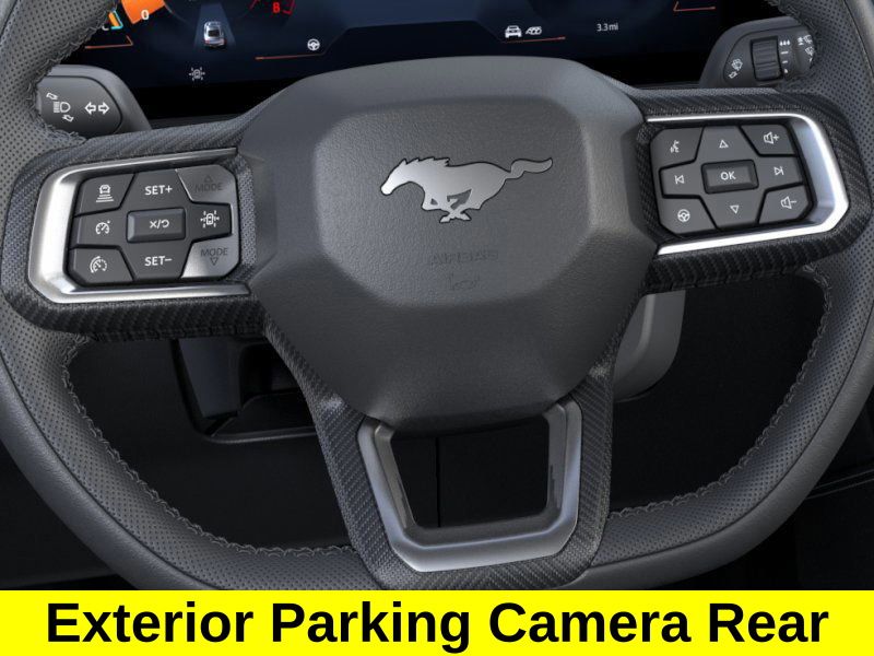 2025 Ford Mustang GT Premium Convertible photo 11